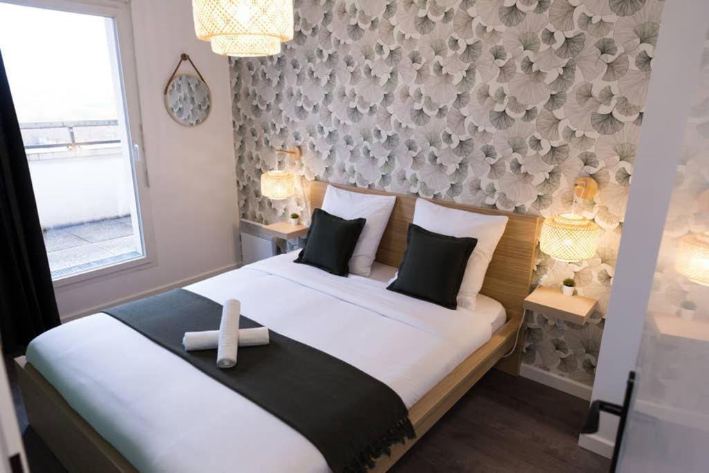Spacious Suite Disneyland Paris Montévrain Eksteriør bilde