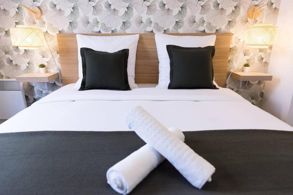 Spacious Suite Disneyland Paris Montévrain Eksteriør bilde