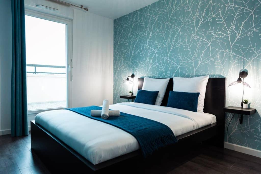 Spacious Suite Disneyland Paris Montévrain Eksteriør bilde