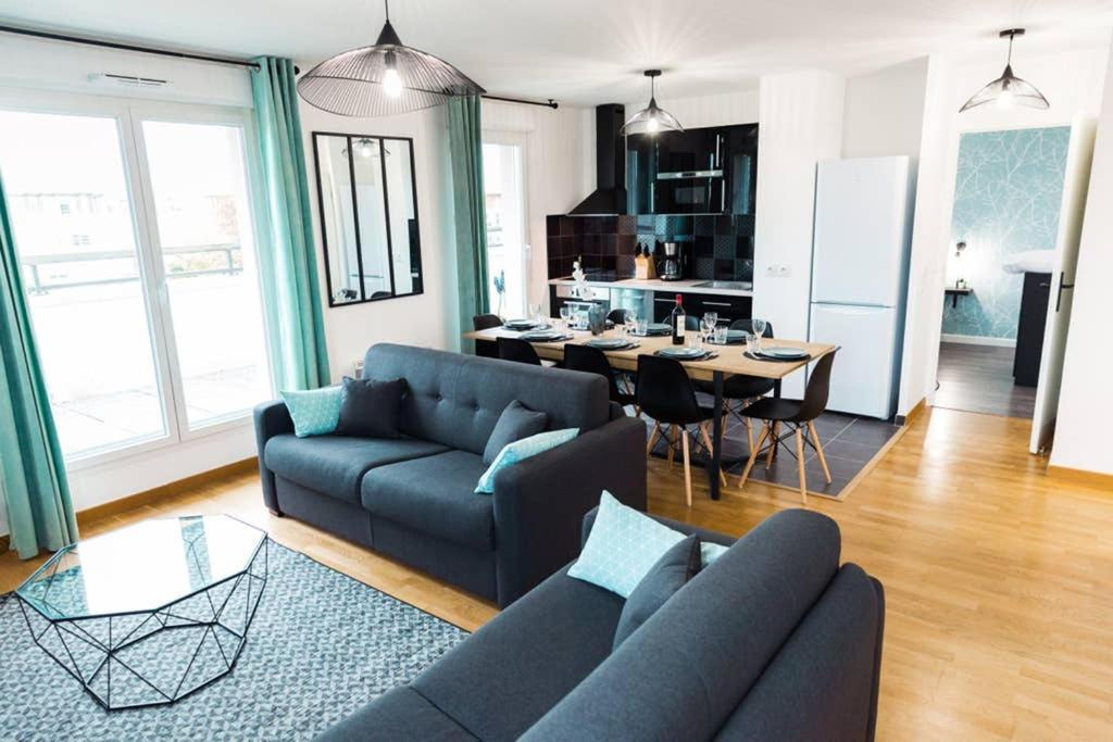 Spacious Suite Disneyland Paris Montévrain Eksteriør bilde